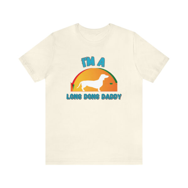 Proud Dachshund Daddy T-Shirt