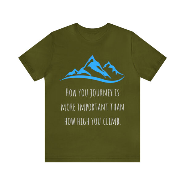 How to Journey Well T-Shirt